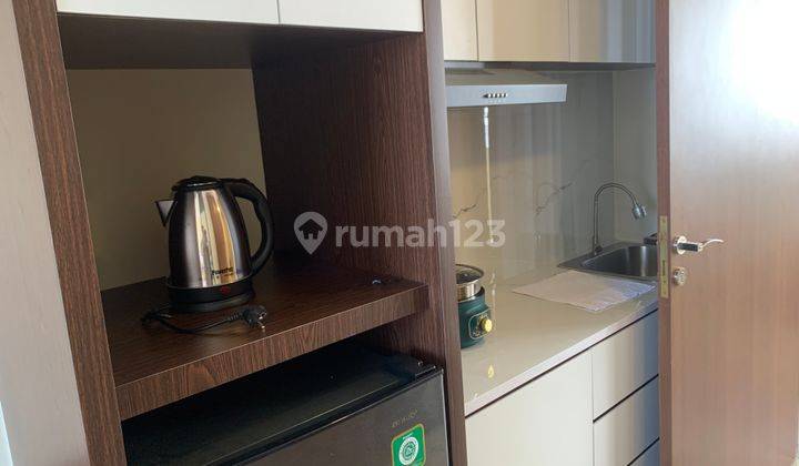 Apartement Nagoya Thamrin City Studio Furnished Sudah Renovasi  4