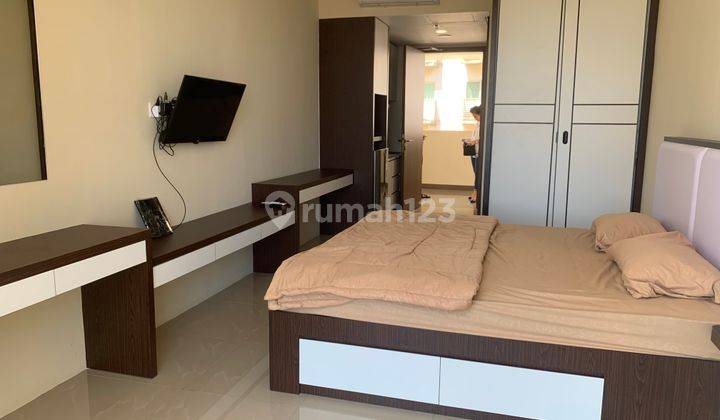 Apartement Nagoya Thamrin City Studio Furnished Sudah Renovasi  5