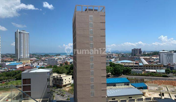 Apartement Nagoya Thamrin City Studio Furnished Sudah Renovasi  8
