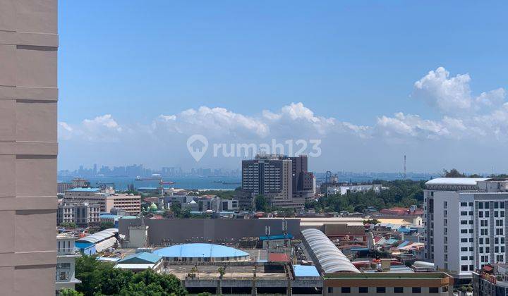 Apartement Nagoya Thamrin City Studio Furnished Sudah Renovasi  10