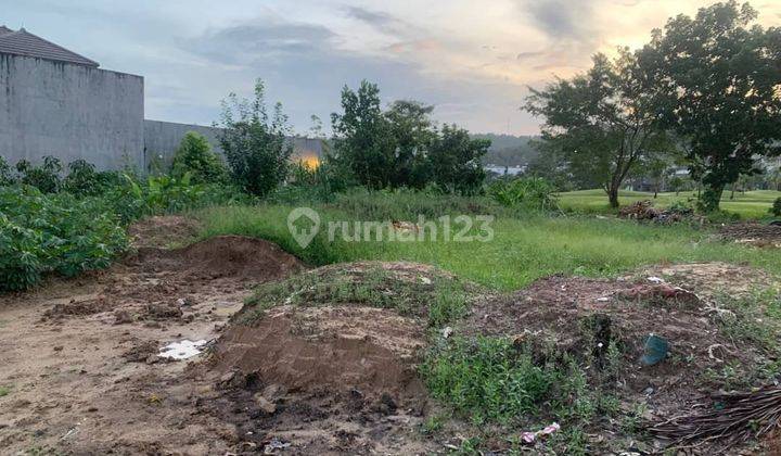 Tanah View Golf Disukajadi Taman Gold Residence, Batam  1