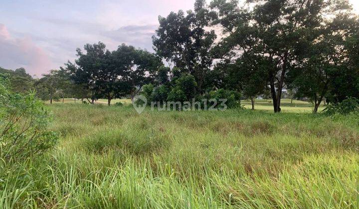 Tanah View Golf di Sukajadi Taman Golf Residence, Batam 610 m² 1