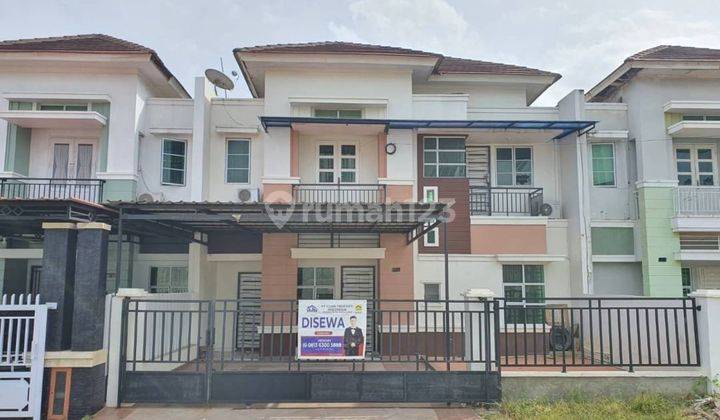 Rumah 2 Lantai Anggrek Sari Unfurnished di Anggrek Sari, Batam 1