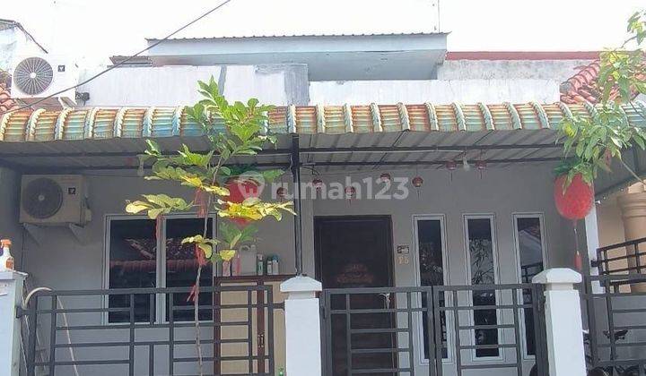 Rumah 2 Lantai Bagus Orchard Suite SHM di Orchard Suite, Batam 1