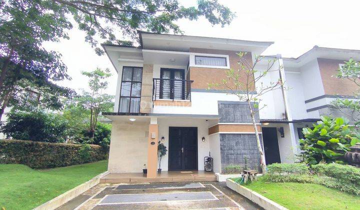 Rumah 2 Lantai Renovasi Furnished HGB di Villa Panbil, Batam 1