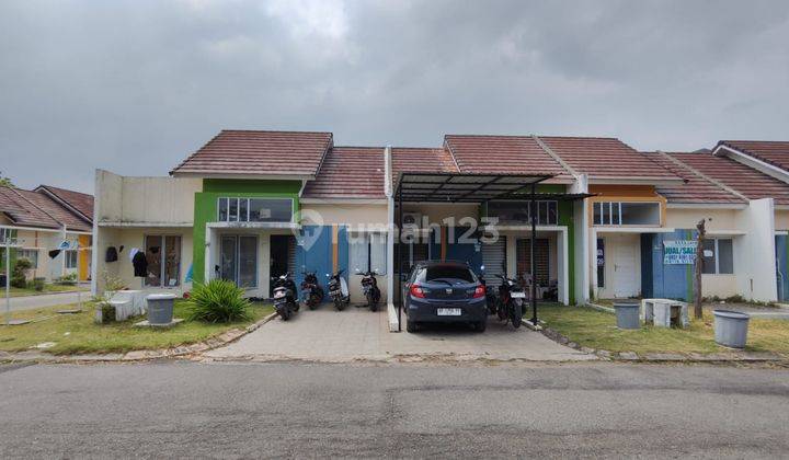 Rumah Sudah Renovasi Unfurnished HGB di Puri Selebriti, Batam 2