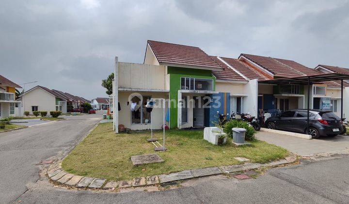 Rumah Sudah Renovasi Unfurnished HGB di Puri Selebriti , Batam 2