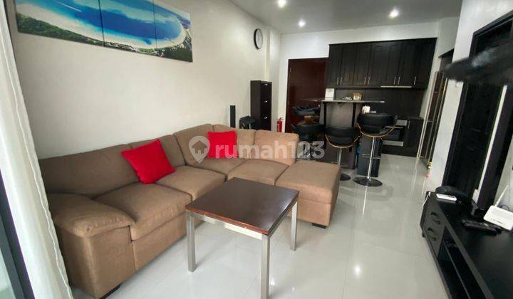 Apartement Bayerina Apartment at Harbour Bay 1 BR Furnished Bagus 1