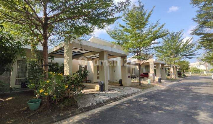 Rumah Sudah Renovasi Furnished HGB di Orchard Park Vitis
, Batam 2