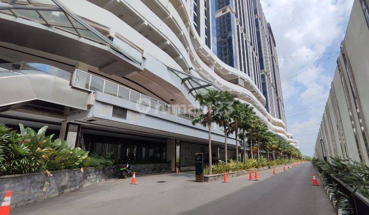 Apartement Meisterstadt Pollux Habibie Batam 2 BR Furnished  2