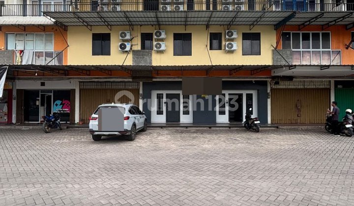 3 unit Ruko Gandeng (kos kosan) Tropicana  Sei Panas Kampus Univers, Dekat Cahaya Garden