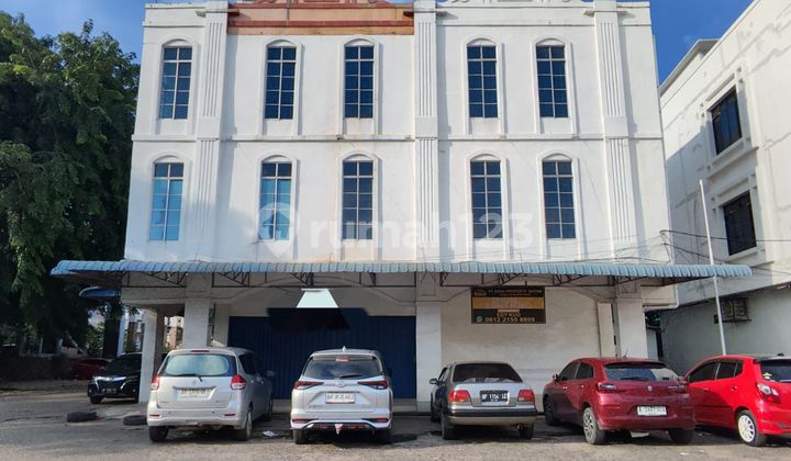 Ruko gandeng 2 unit ring 1 sei panas batam