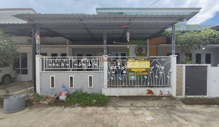 Rumah Bagus CITRA PERMATA RESIDENCE HGB Sekupang, Batam 1