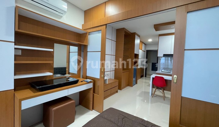 Apartment 1 BR Furnished Formosa Residence Nagoya Batam