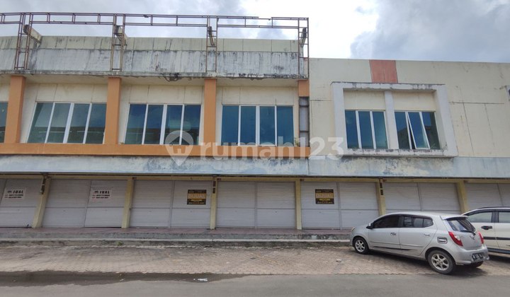 Ruko Mall Top 100 Tembesi Batu Aji Batam
