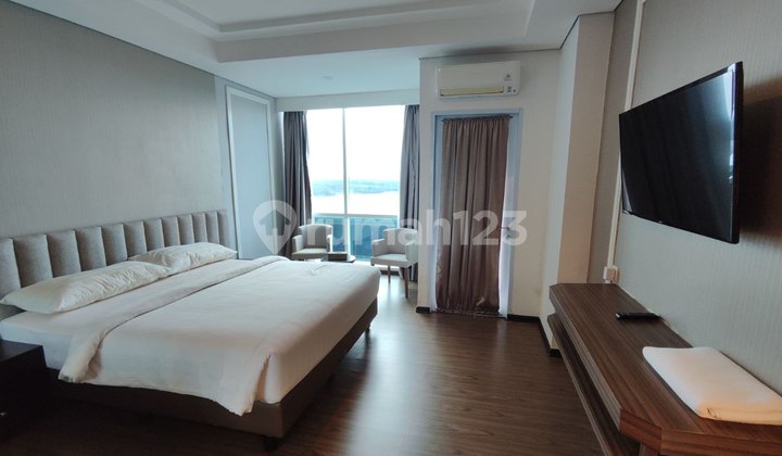 Furnished STUDIO Apartment PANBIL RESIDENCE BATAM