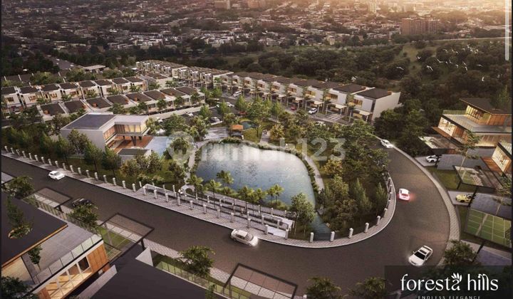 Nice House Foresta Hill HGB Nagoya, Batam Nice House Foresta Hill HGB Nagoya, Batam