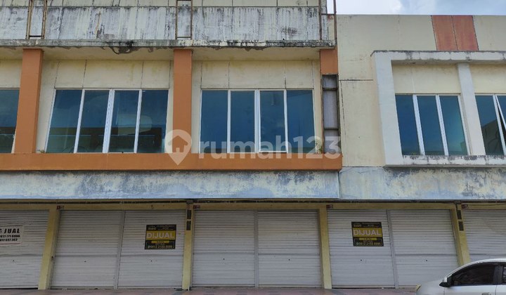 Ruko Mall Top 100 Tembesi Batu Aji Batam