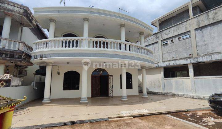 Rumah 2 Lantai Bagus Unfurnished di Taman Harapan Indah, Batam 2