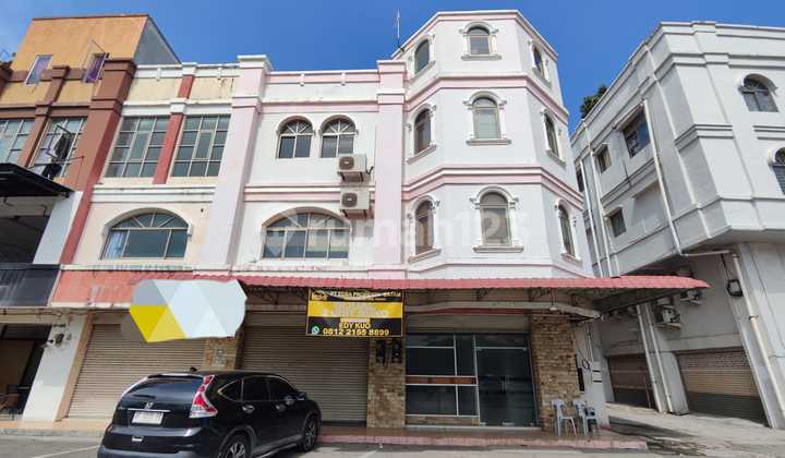 2 unit Ruko gandeng Hup Seng Batam Centre, Batam