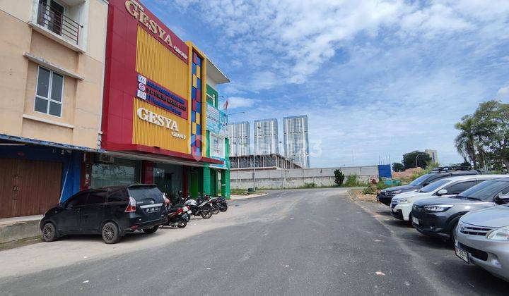 Ruko di Anggrek Sari Alexandria, Batam 360 m Bagus HGB 2