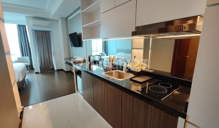 Furnished STUDIO Apartment PANBIL RESIDENCE BATAM