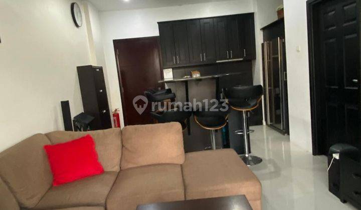 Apartement Bayerina Apartment at Harbour Bay 1 BR Furnished Sudah Renovasi 2