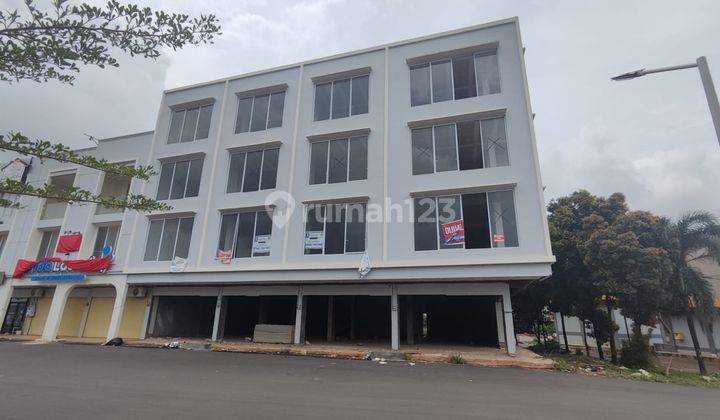 Ruko 4UNIT di Pasir Putih, Batam 320 M Baru HGB 1