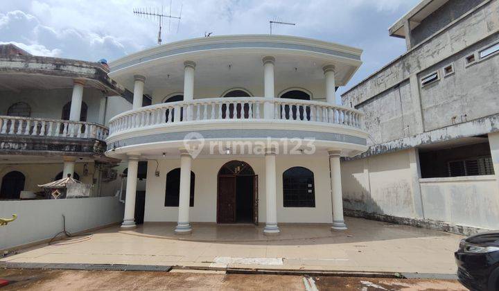 Rumah 2 Lantai Bagus Unfurnished di Taman Harapan Indah, Batam 1