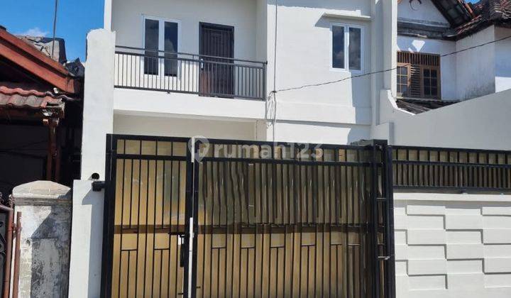 Dijual Rumah Baru Di Bangun Di Harapan Indah Bekasi 1