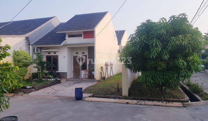 Rumah Minimalis Di Dalam Cluster 1