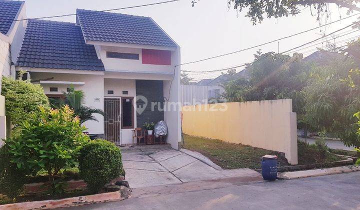 Rumah Minimalis Di Dalam Cluster 2