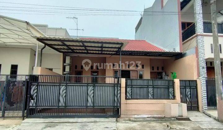 Rumah Siap Huni di Harapan Indah Bekasi 1