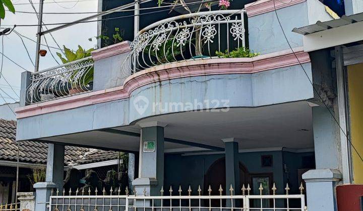 Rumah Siap Huni Di Taman Harapan Baru Bekasi 1