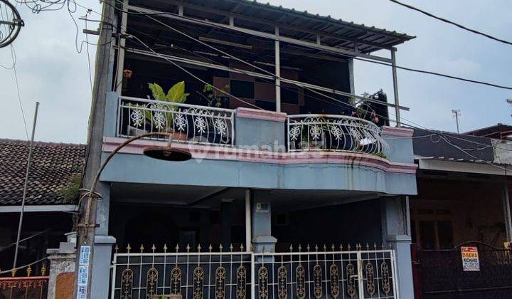 Rumah Siap Huni Di Taman Harapan Baru Bekasi 2