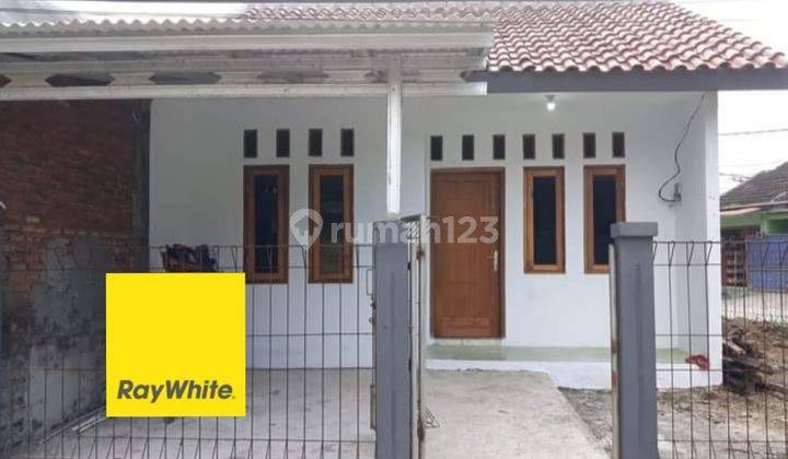 Rumah Siap Huni Di Perumahan Mutiara Indah 1