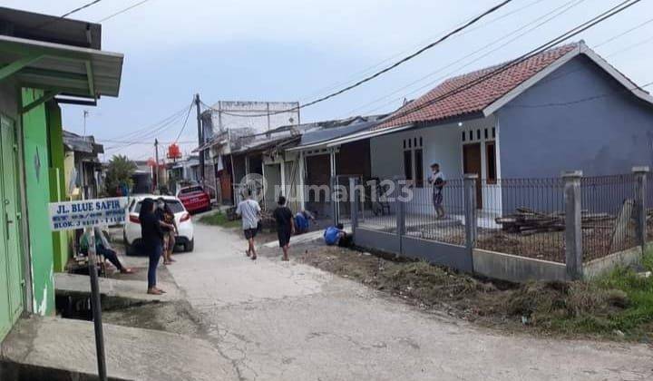 Rumah Siap Huni Di Perumahan Mutiara Indah 2