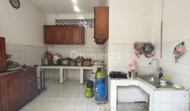 Dijual Cepat Rumah Pinggir Jln Raya Bintara Hitung Tanah 2