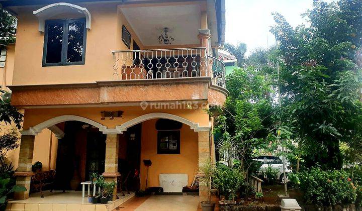 Rumah 2 Lantai Hook Bagus Di Jual Cepat Di Jakarta Timur 1