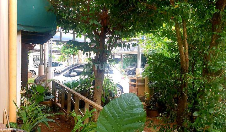 Rumah 2 lantai hook bagus di jual cepat 5