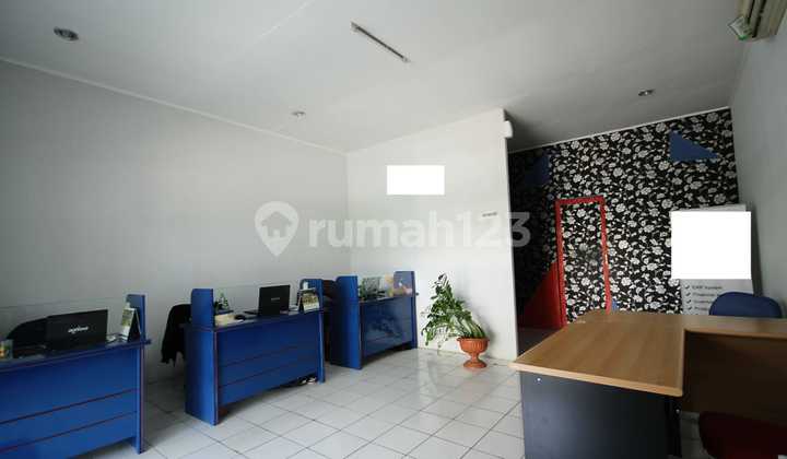 Dijual Cepat Ruki 2 Lantai Siap Usaha di Harapan Baru 7