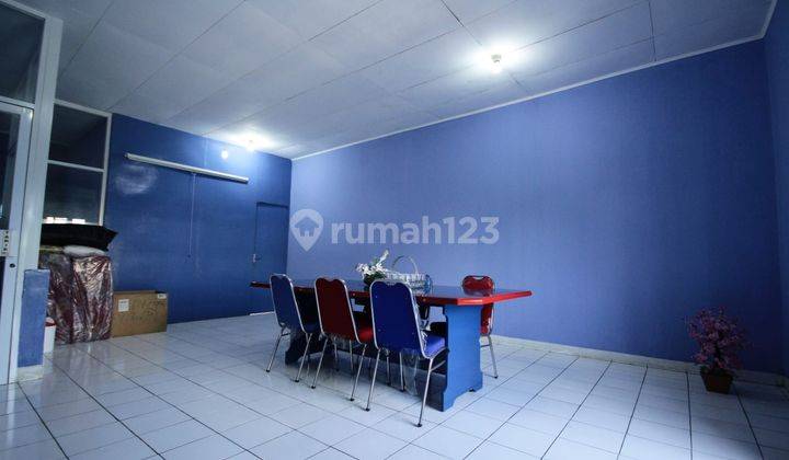 Dijual Cepat Ruki 2 Lantai Siap Usaha di Harapan Baru 10