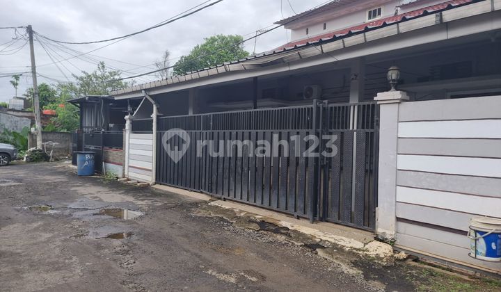 Nice 2-Story House in Perum Pondok Indah Jati Sari Jati Asih 2