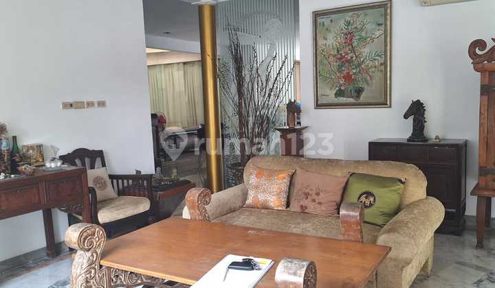 Rumah di Permata Hijau Rumah di Permata Hijau