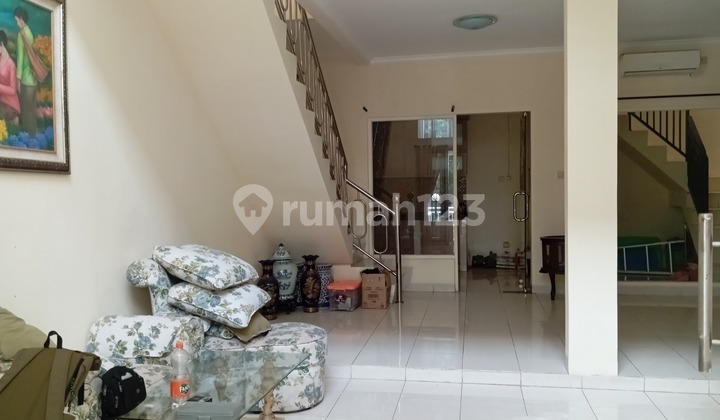 Rumah Cluster Siap Huni, di Cibubur 2