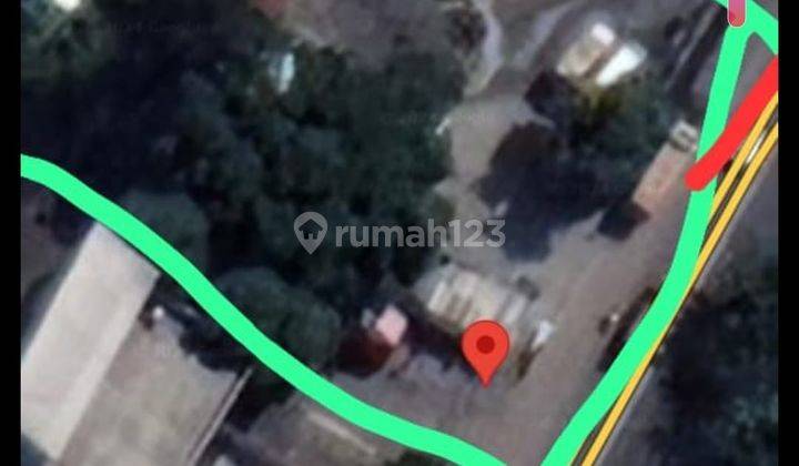 Dijual Tanah Strategis Pinggir Jalan Raya Narogong, Bekasi 1