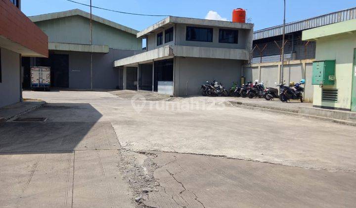 Di Sewakan Kantor + Gudang Di Jln Raya Inspeksi Kali Malang, Cibitung, Bekasi 3