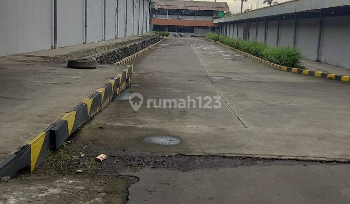Di Sewakan Kantor + Gudang Di Jln Raya Inspeksi Kali Malang, Cibitung, Bekasi 4