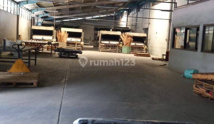 Di Sewakan Kantor + Gudang Di Jln Raya Inspeksi Kali Malang, Cibitung, Bekasi 9