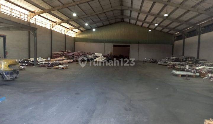 Di Sewakan Kantor + Gudang Di Jln Raya Inspeksi Kali Malang, Cibitung, Bekasi 14